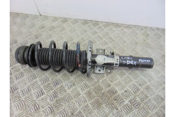 Amortiguador delantero derecho, Skoda Fabia (5J2) Active 2009, 6Q0413031BJ