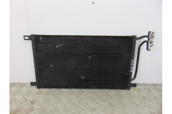 Condensador / radiador aire acondicionado, Bmw Serie 3 Berlina (E46) 320d 2001, 8377648