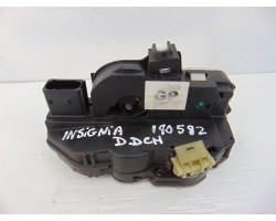 Cerradura puerta delantera derecha, Opel Insignia Berlina Cosmo 2010