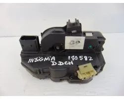 Cerradura puerta delantera derecha, Opel Insignia Berlina Cosmo 2010