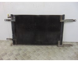 Condensador / radiador aire acondicionado, Fiat I Doblò (223) Cargo 1.9 D SX Furg. Panorama 2001