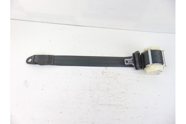 Cinturon seguridad trasero derecho, Alfa Romeo Giulietta (191) Progression 2010, 34112512A