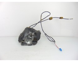 Cerradura puerta trasera derecha, Mercedes-benz Clase C (Bm 203) Berlina 270 Cdi (203.016) 2001