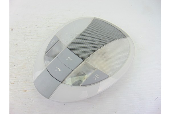 Luz interior, Mercedes-benz Clase e (Bm 211) Berlina E 280 Cdi (211.020) 2005, A2118206601
