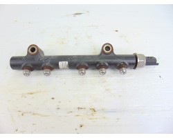 Rampa inyectora, Citroen Berlingo Combi Tonic 2015, 9685297580