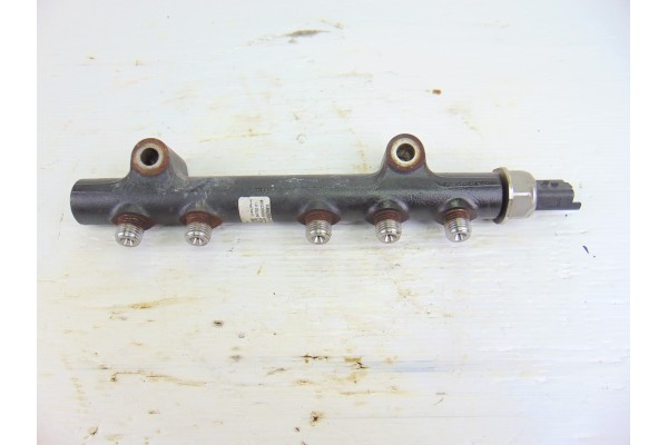 Rampa inyectora, Citroen Berlingo Combi Tonic 2015, 9685297580