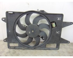 Electroventilador, Fiat I Doblò (223) Cargo 1.9 D SX Furg. Panorama 2001, 832700200