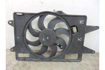 Electroventilador, Fiat I Doblò (223) Cargo 1.9 D SX Furg. Panorama 2001, 832700200