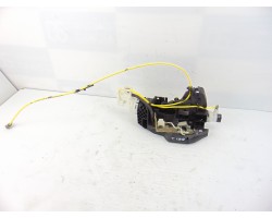 Cerradura puerta trasera izquierda, Mercedes-benz Clase S (Bm 220) Berlina 320 Cdi (220.025) 2005, 2207305735