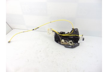 Cerradura puerta trasera izquierda, Mercedes-benz Clase S (Bm 220) Berlina 320 Cdi (220.025) 2005, 2207305735