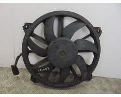 Electroventilador, Citroen C4 Picasso Exclusive 2011