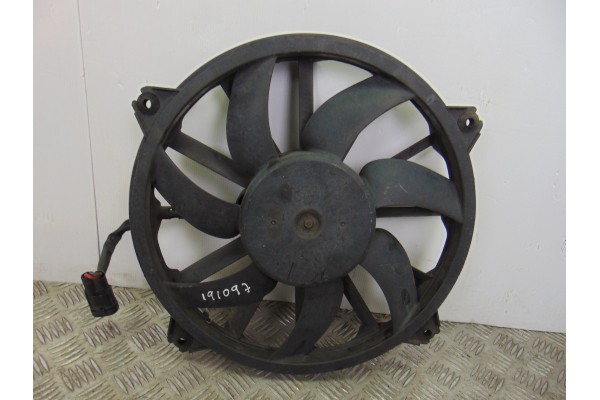 Electroventilador, Citroen C4 Picasso Exclusive 2011