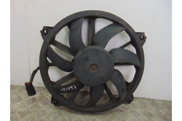 Electroventilador, Citroen C4 Picasso Exclusive 2011
