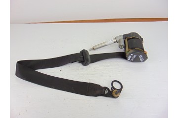 Cinturon seguridad delantero izquierdo, Mercedes-benz Clase a (Bm 168) 160 (168.033) 2000