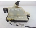 Cerradura puerta trasera izquierda, Peugeot 208 GT Line 2016, 9812501280