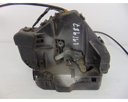 Cerradura puerta trasera izquierda, Mercedes-benz Clase C (Bm 203) Berlina 270 Cdi (203.016) 2001