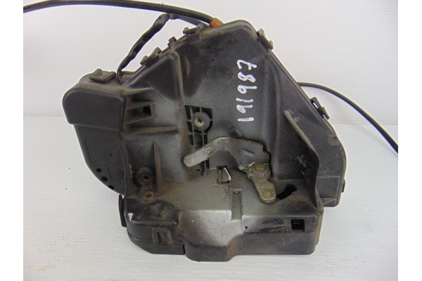Cerradura puerta trasera izquierda, Mercedes-benz Clase C (Bm 203) Berlina 270 Cdi (203.016) 2001