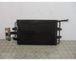 Condensador / radiador aire acondicionado, Volkswagen New Beetle Berlina (9C1/1C1) 1.9 Tdi 1999, 1C0820411A