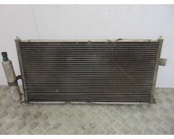 Condensador / radiador aire acondicionado, Nissan Almera Tino (V10M) Acenta 2004