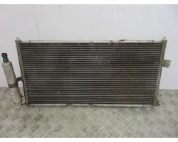 Condensador / radiador aire acondicionado, Nissan Almera Tino (V10M) Acenta 2004