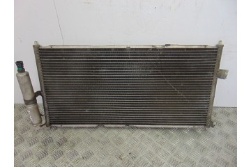Condensador / radiador aire acondicionado, Nissan Almera Tino (V10M) Acenta 2004