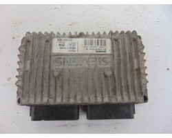Centralita motor uce, Peugeot 307 Cc Cabrio-coupé (S1)(10.2003) 2.0, 9649117680