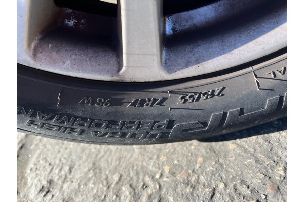 TOYOTA AVENSIS CROSS SPORT (T27) Advance