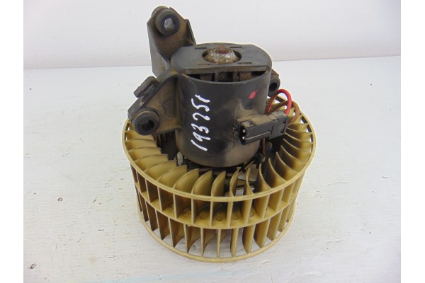 Motor calefaccion, Mercedes-benz Clase a (Bm 168) 160 (168.033) 2000