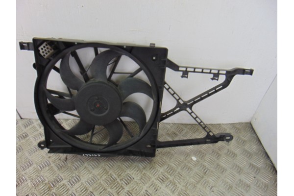 Electroventilador, Opel Astra H Berlina Sport 2005, 13205941
