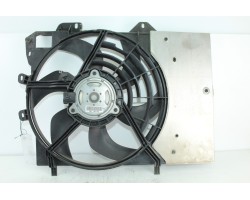 Electroventilador, Citroen C3 Picasso Exclusive 2013, 9682895680