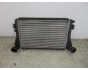 Intercooler, Volkswagen Golf V (1K1)(10.2003) Highline 2005, 1K0145803A