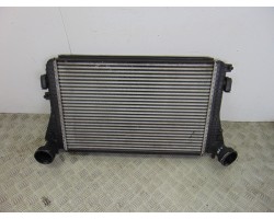 Intercooler, Volkswagen Golf V (1K1)(10.2003) Highline 2005, 1K0145803A