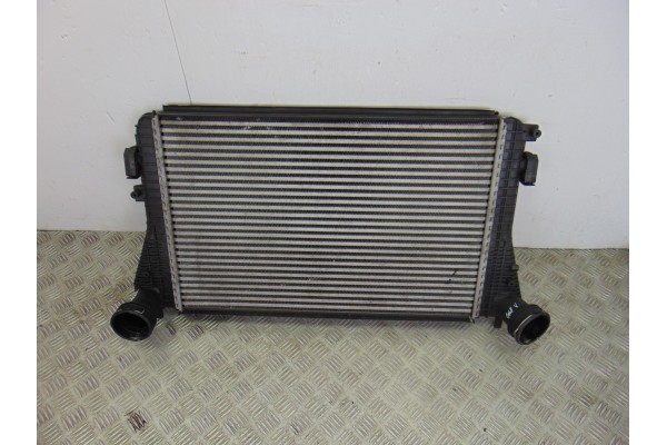 Intercooler, Volkswagen Golf V (1K1)(10.2003) Highline 2005, 1K0145803A
