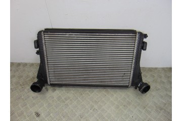 Intercooler, Volkswagen Golf V (1K1)(10.2003) Highline 2005, 1K0145803A