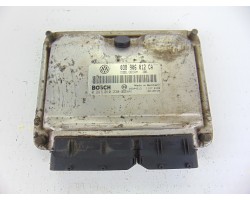 Centralita motor uce, Seat Leon (1M1) Signo, 038906012CA