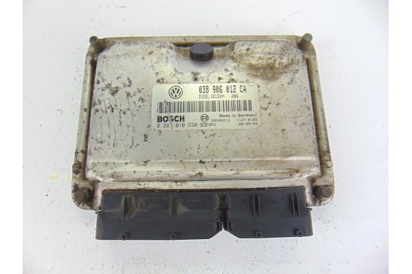 Centralita motor uce, Seat Leon (1M1) Signo, 038906012CA