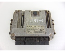 Centralita motor uce, Citroen Xsara Picasso 2.0 HDi Satisfaction, 9656841080