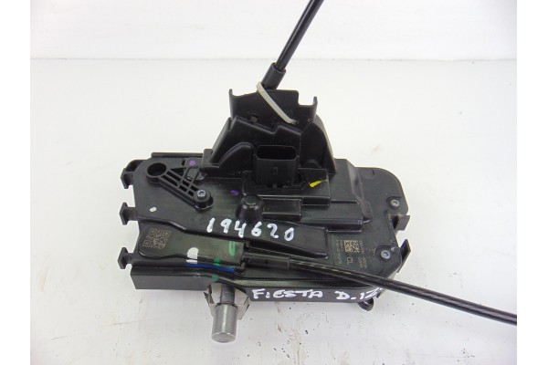 Cerradura puerta delantera izquierda, Ford Fiesta (CE1) Trend 2018, H1BA-A21813-PB
