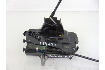 Cerradura puerta delantera izquierda, Ford Fiesta (CE1) Trend 2018, H1BA-A21813-PB