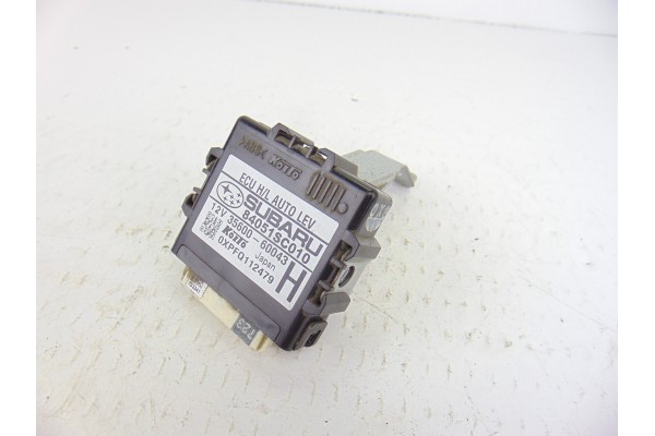Módulo electrónico, Subaru Forester (S12/SH) XS Classic 2010, 84051SC010