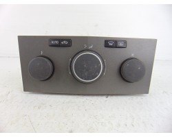 Mando climatizador, Opel Astra H Berlina Sport 2005, 13122963