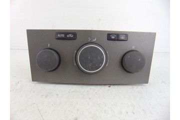 Mando climatizador, Opel Astra H Berlina Sport 2005, 13122963