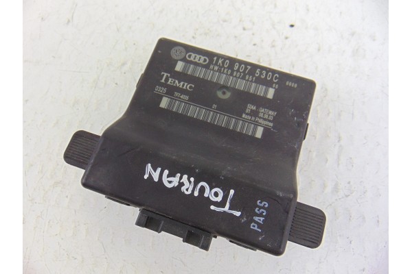 Módulo electrónico, Volkswagen Touran (1T1) Trendline 2004, 1K0907530C