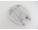 Luz interior, Mercedes-benz Clase e (Bm 211) Berlina E 220 Cdi (211.008) 2006, A2118207101