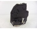 Cerradura puerta trasera derecha, Toyota Auris (E15) Luna 2008