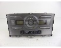 Mando climatizador, Toyota Auris (E15) Luna 2008, 55900-02220