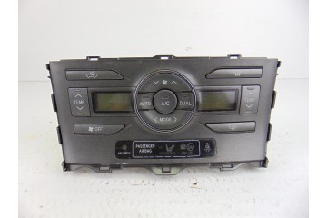 Mando climatizador, Toyota Auris (E15) Luna 2008, 55900-02220