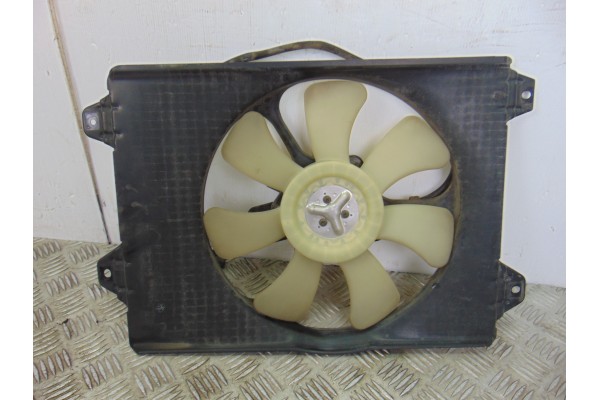 Electroventilador, Mitsubishi Space Wagon (N80/N90) 2.4 Family 2000, MR460933