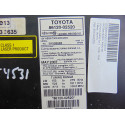 86120-0250 SISTEMA AUDIO / RADIO CD TOYOTA AURIS (E15) 86120-0250 SISTEMA AUDIO / RADIO CD TOYOTA AURIS (E15)