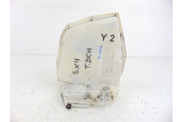 Cerradura puerta trasera derecha, Suzuki SX4 (Rw/ey) Gl+ 2006